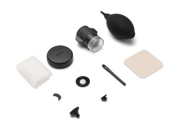 DJI Osmo 360 II Lens Replacement Kit Single