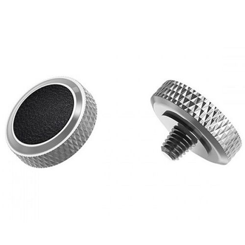 JJC SRB-GR Black Deluxe Soft Release Button