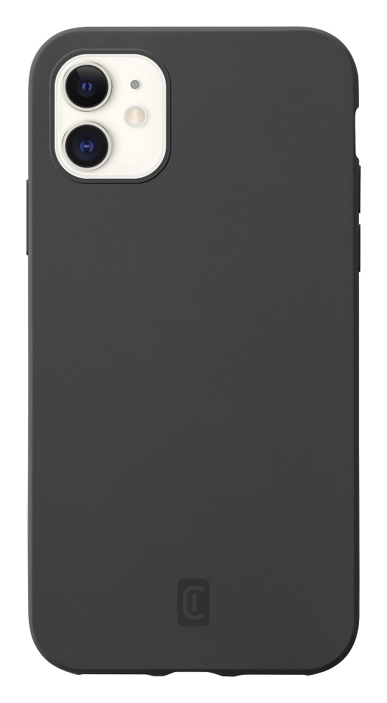 Cellular Line Sensation Back Cover for iPhone 12 mini black