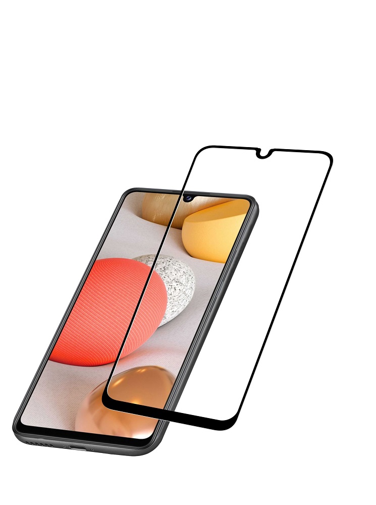 Cellular Line Screen Protector Glass for Samsung Galaxy A42