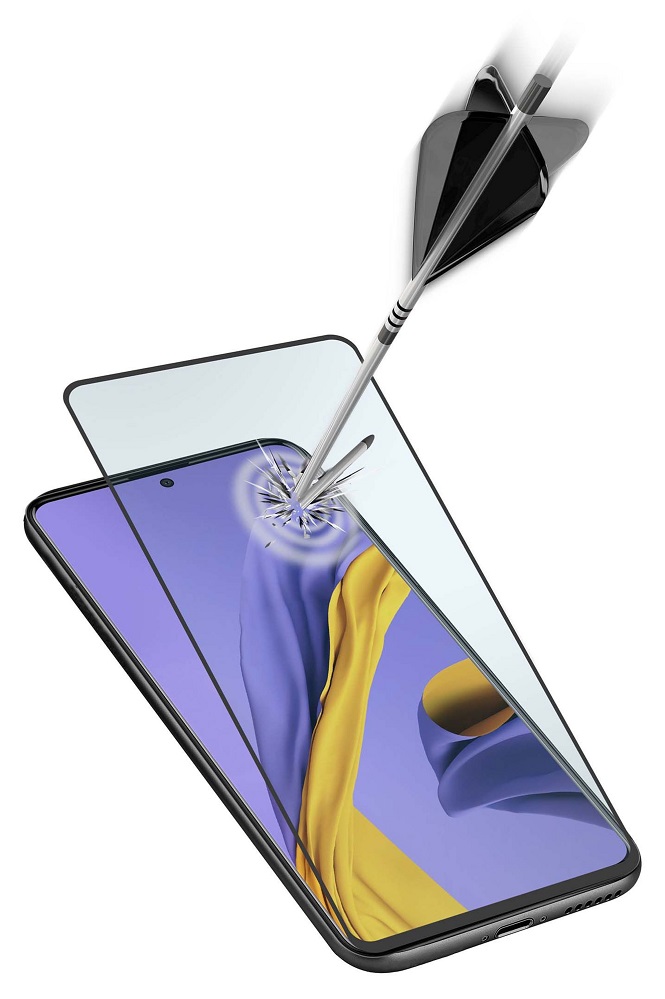 Cellular Line AntiShock Screen Protector Glass for Samsung Galaxy A51