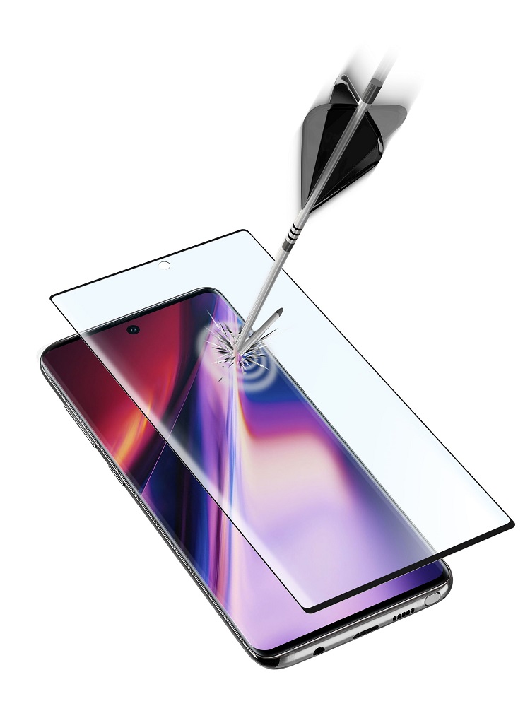 Cellular Line AntiShock Screen Protector Glass for Samsung Galaxy Note 10