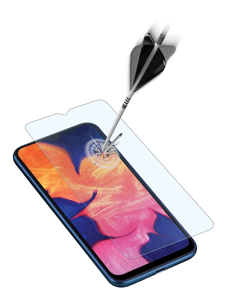 Cellular Line AntiShock Screen Protector Glass for Samsung Galaxy A11