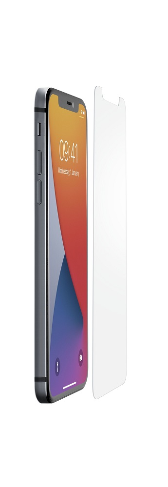 Cellular Line Screen Protector Glass for iPhone 12, 12 Pro