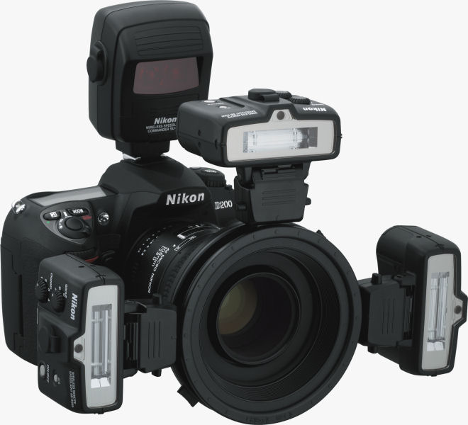 Nikon SB-R200 Remote Kit R1