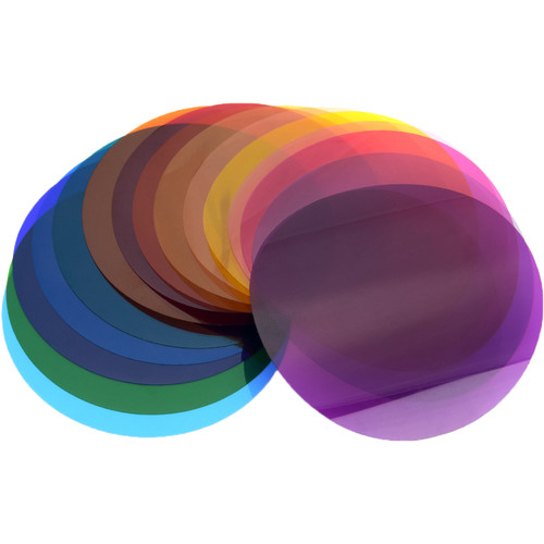Godox V11C Color Filters Set for H200R, SR1, V1