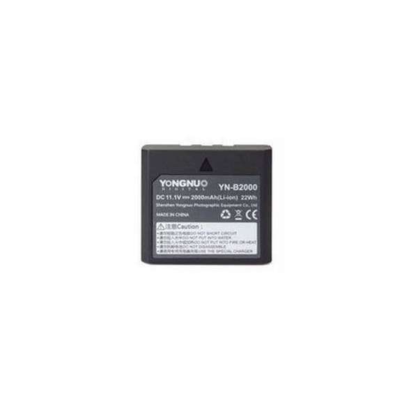 Yongnuo YN-B2000 battery