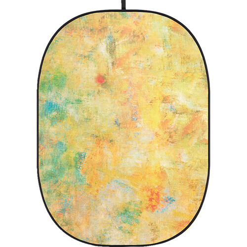 Godox CBA-PA0009 Folding Background 1.5x2m Abstract Painting 9