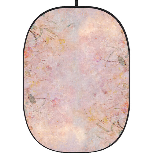 Godox CBA-PF0002 Folding Background 1.5x2m Floral Painting 2