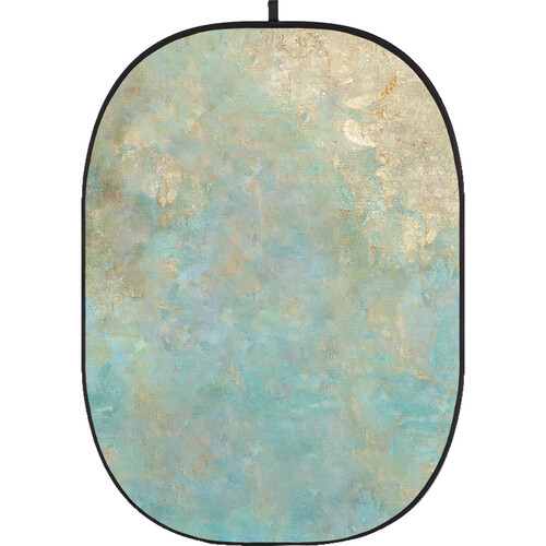 Godox CBA-PF0005 Folding Background 1.5x2m Floral Painting 5
