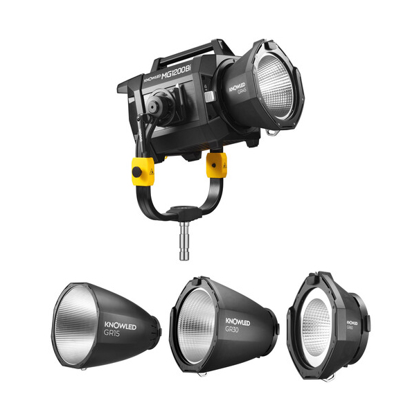 Godox Knowled M1200Bi KIT LED Light (2800-6500K)