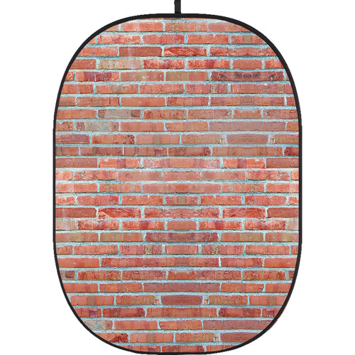 Godox CBA-WB0007 Folding Background 1.5x2m Brick Wall 7