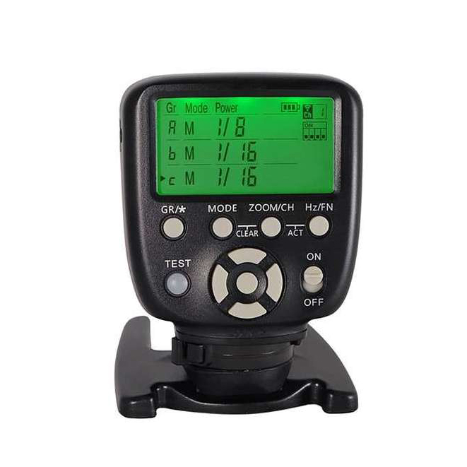 Yongnuo YN-560 TX II Manual Wireless Flash Controller Nikon
