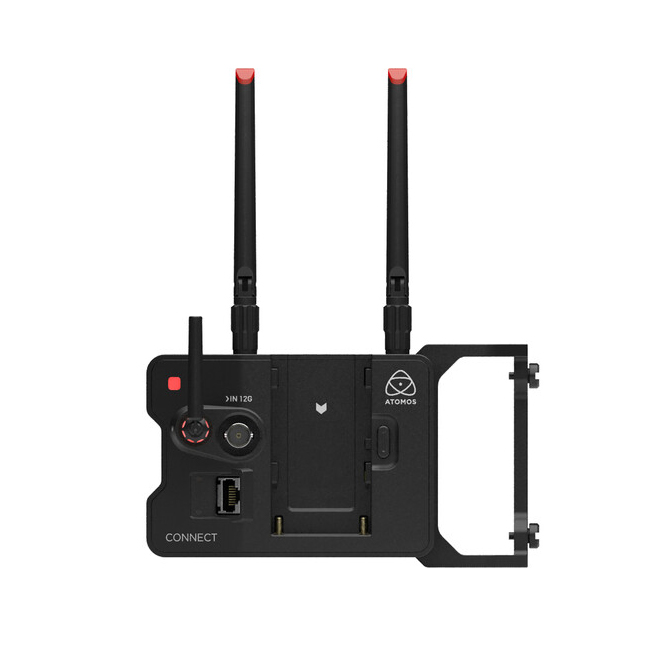 Atomos CONNECT Network Wireless & SDI Expansion for NINJA V/V+