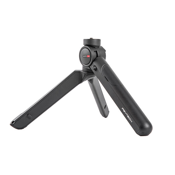 PGYTECH MantisPod 2.0 Vlogging Tripod Legs Only Black