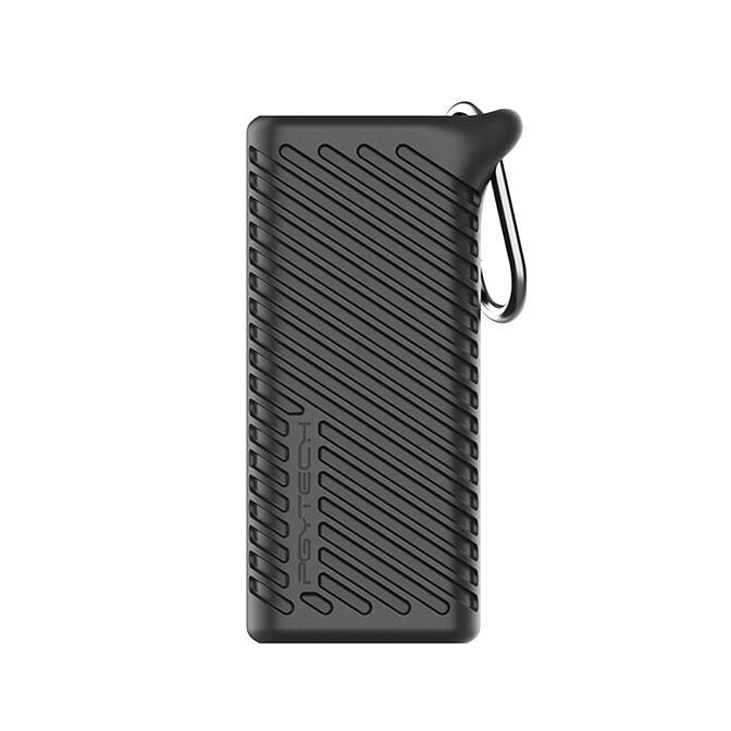 PGYTECH CreateMate High Speed Card Reader Case Black