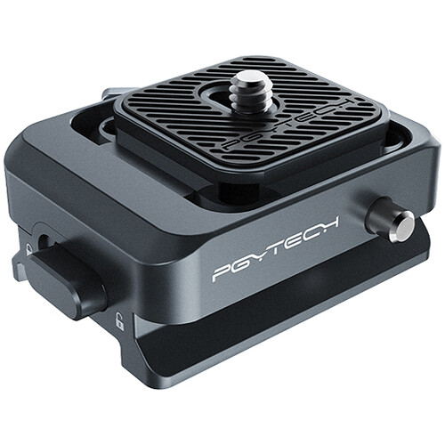 PGYTECH Quick Release Clamp & Arca Swiss Plate for Ronin gimbals
