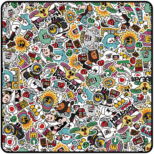 PGYTECH Protective Wrap Pop Collage S