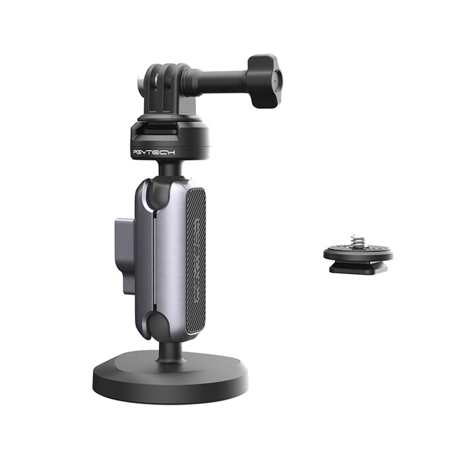 PGYTECH Action Camera Magnetic Mount