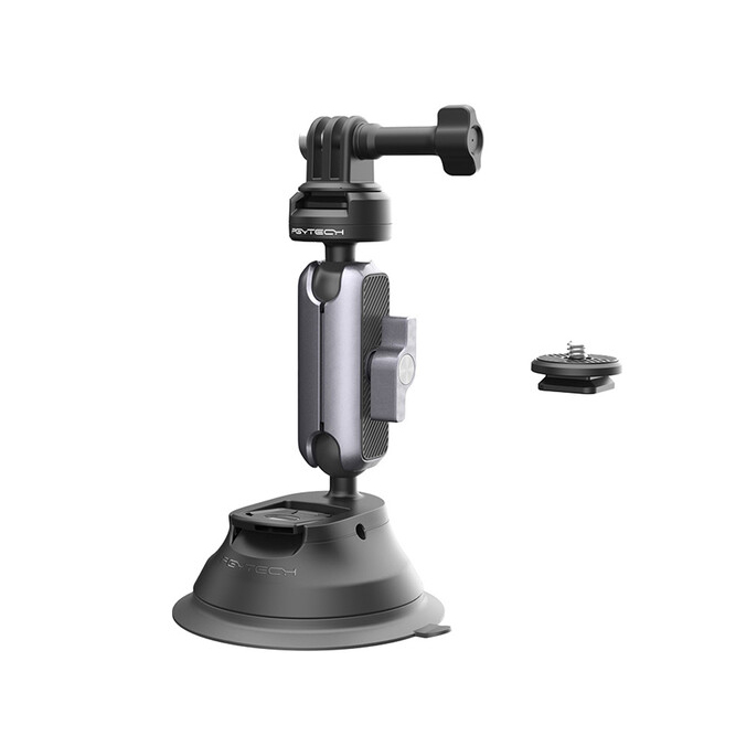 PGYTECH Suction Cup Mount Caplock