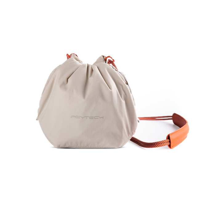 PGYTECH OneGo Drawstring Bag Ivory