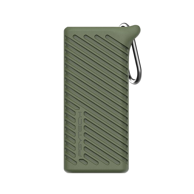 PGYTECH CreateMate High Speed Card Reader Case Moss Green