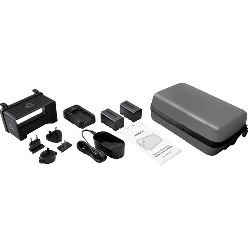 Atomos ACCKT4 Accessory Kit for Shinobi, Ninja Monitors (Version II)