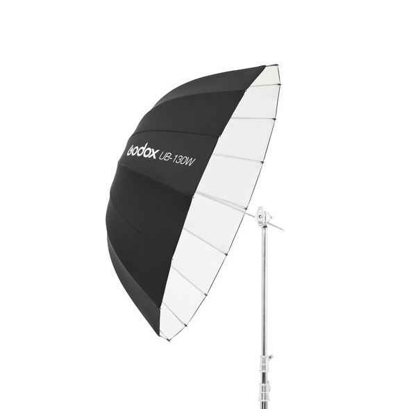 Godox Parabolic Reflector Umbrella White/Black 130cm