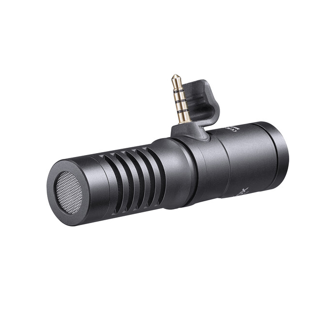 Godox Geniusmic microphone smartphones with 3.5mm TRRS Connector