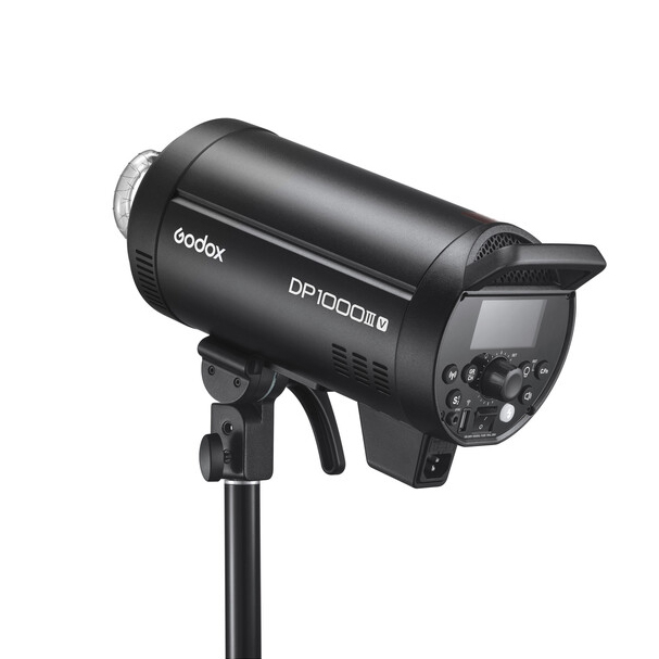 Godox DP1000III-V Manual Studio Flash 1000Ws with Frequency X
