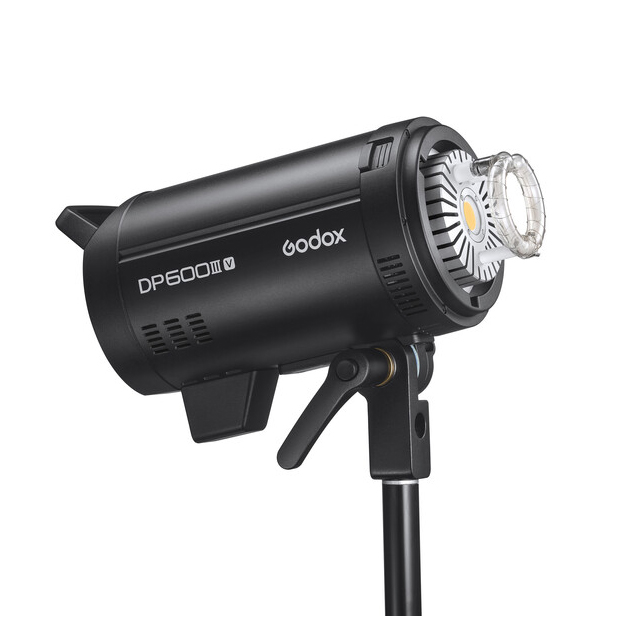 Godox DP600III-V Manual Studio Flash 600Ws with Frequency X
