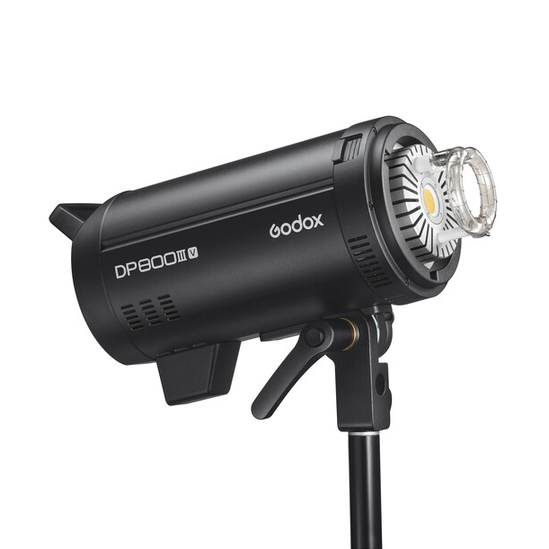 Godox DP800III-V Manual Studio Flash 800Ws with Frequency X