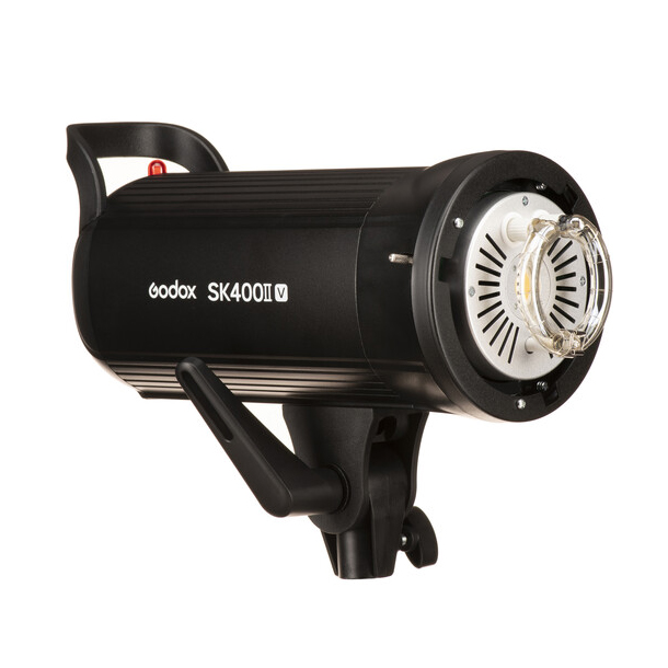 Godox SK400II-V Manual Studio Flash 400Ws