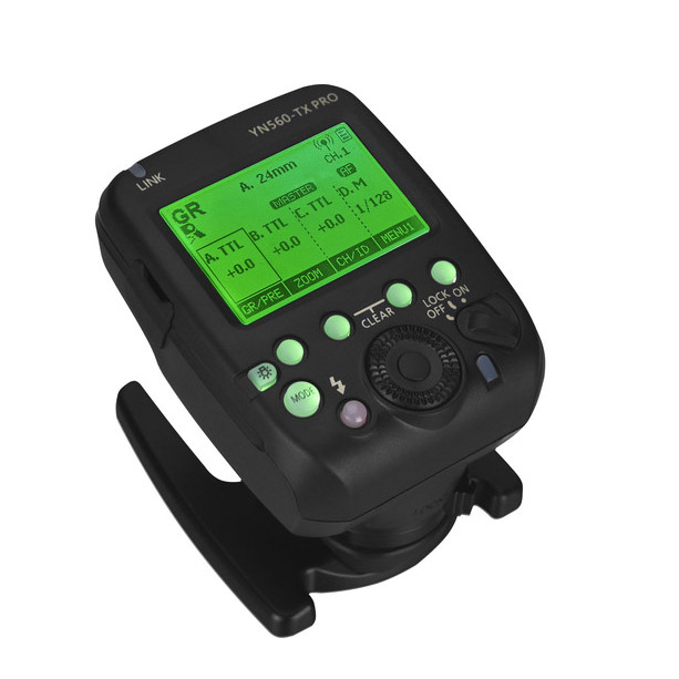 Yongnuo YN-560 TX PRO Wireless Flash Controller Nikon