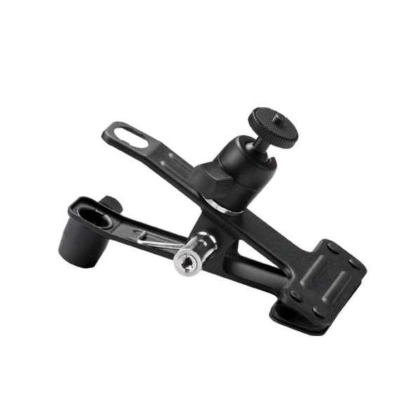 E-Image A07 clamp with ballhead A08
