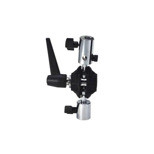 E-Image A60 Heavy Duty double ball adaptor