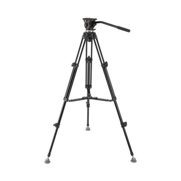 E-Image EK610 Tripod Kit with 65mm bowl head