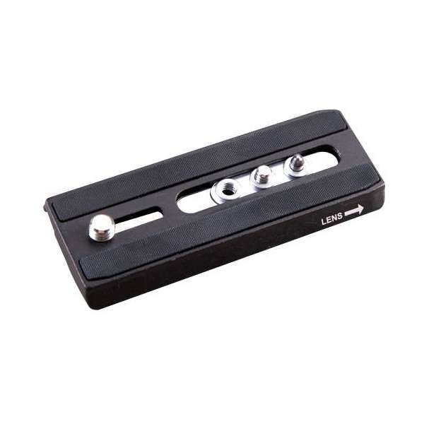 E-Image GP1 Plate compatible with Manfrotto 501PL