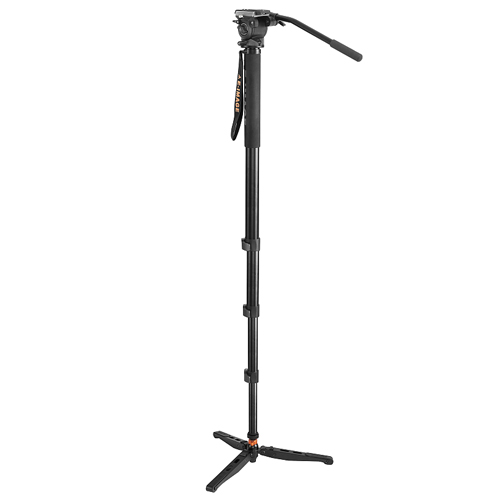 E-Image EI-MA800+630FH Aluminum Monopod with 630FH head