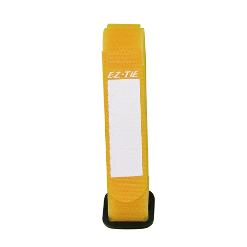 Kupo EZ-241-Y cable grip EZ-TIE 10pcs Yellow