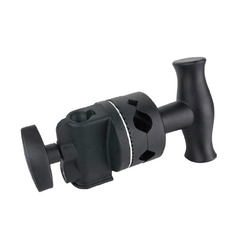 Kupo KCP-200B Grip Head (Black)