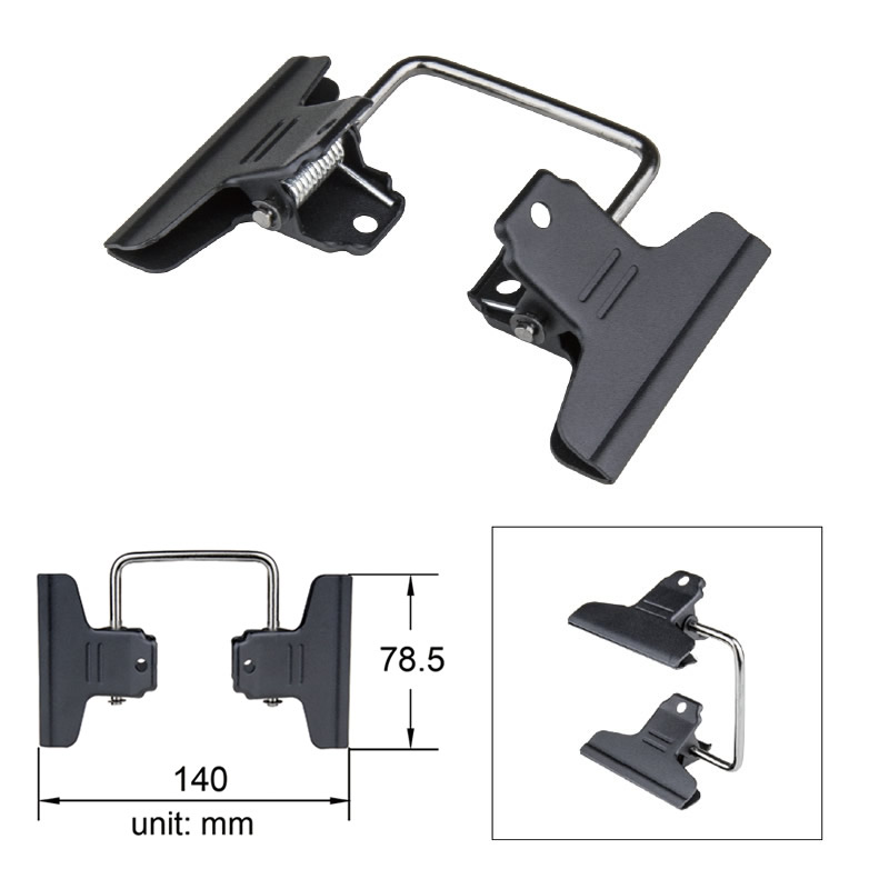 Kupo KCP-348 Multiclip with 2 clips