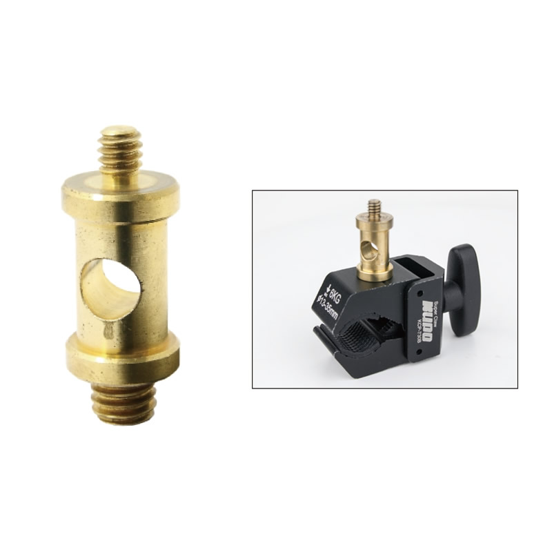 Kupo KS-014R 1/4″ Male to 3/8″ Male Stud