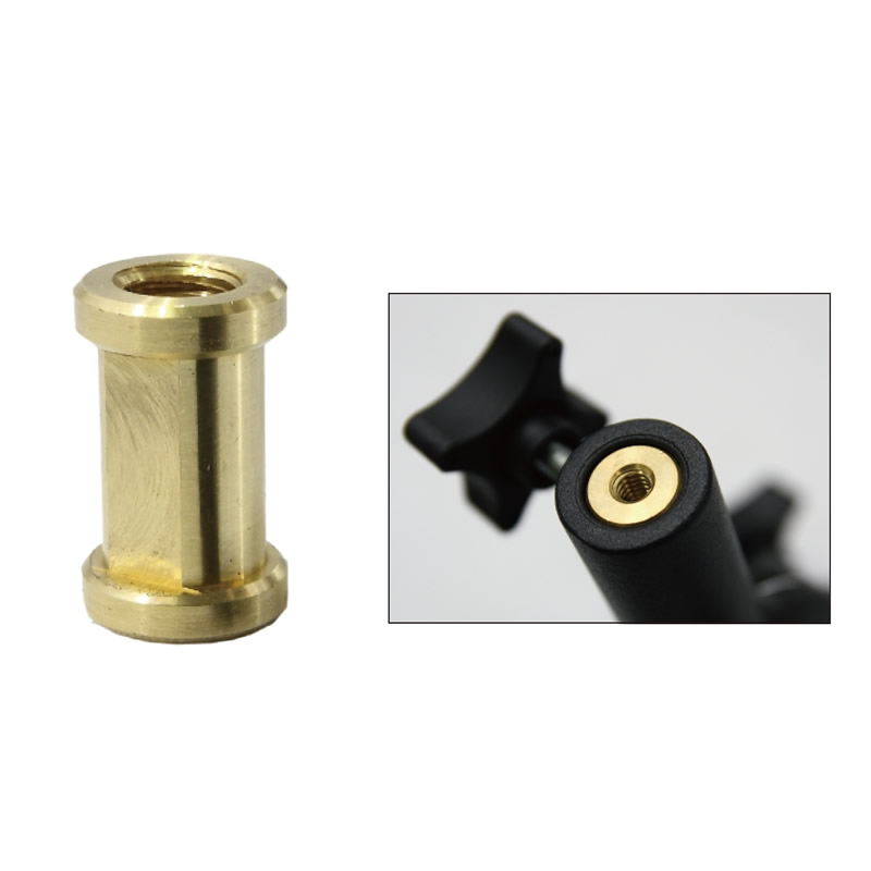 Kupo KS-015R 1/4″ Female to 3/8″ Female Thread