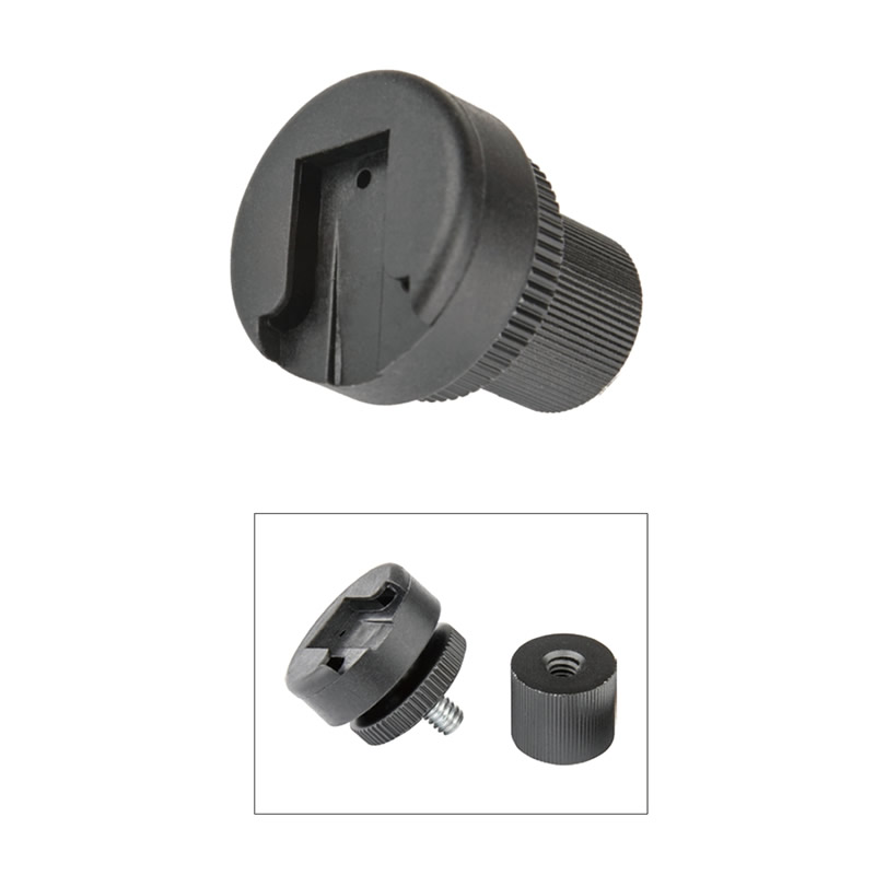 KUPO KS-143 Cold Shoe Mount with 1/4