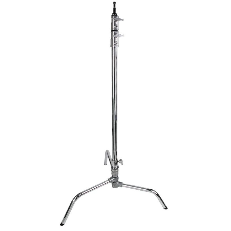Kupo CT-40M C Stand Silver with Turtle Base