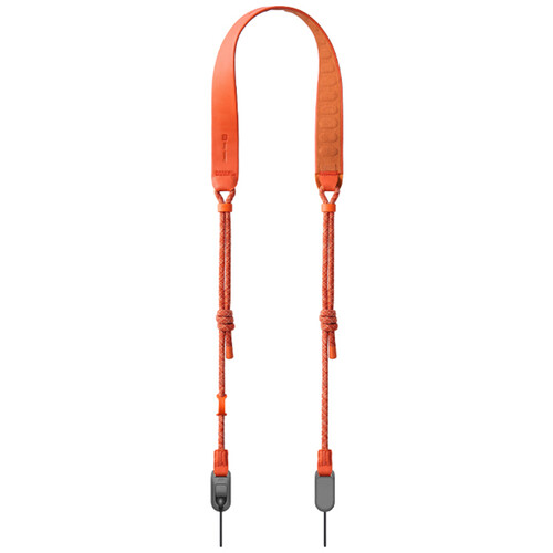 PGYTECH Camera Shoulder Strap Air Basic Style Vibrant Orange