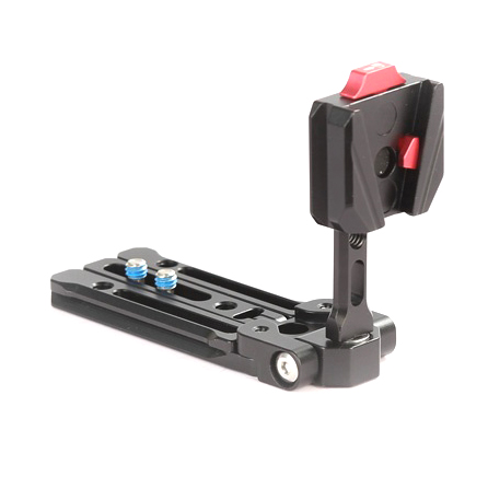 Swit TA-T10S Transformable Arca Swiss Plate with V-Mount