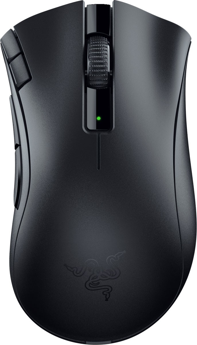 Razer DeathAdder V2 X Wireless & Bluetooth Gaming Mouse Black