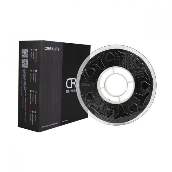 Creality CR-PLA Black 3D Printer Filament